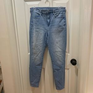 American Eagle “the dream jean”